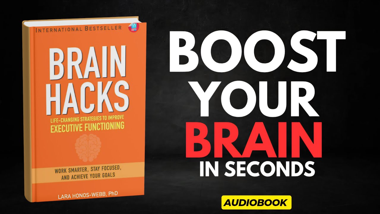 How to Master Your Mind in Minutes | brain hacks audiobook summary ...