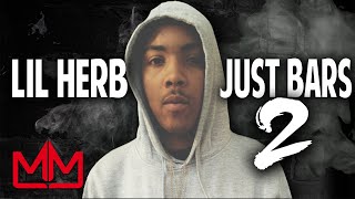 Lil Herb Aka G Herbo: Just Bars 2
