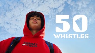 1 BEATBOXER | 50 WHISTLES