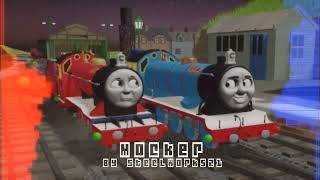 Mocker Inspired By Xzaviers Vid