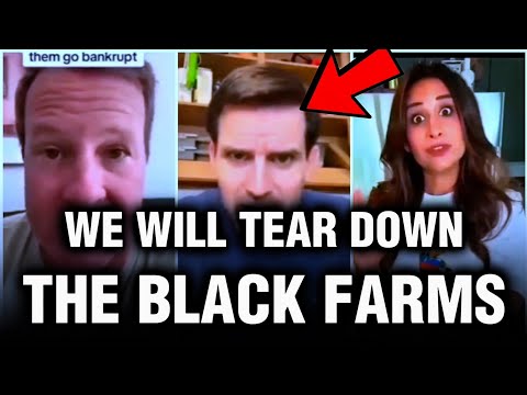 White American REACT NEGATIVELY to the Black Americans refusing to work on white farms anymore.