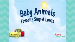 Baby genius BABY ANIMALS