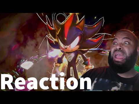 Shadow VS Mewtwo (Sonic VS Pokémon) | DEATH BATTLE! Reaction