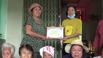 Mai Mai Vlog/ Tịnh xá Ngọc Quang - phát quà Tết ở vùng quê