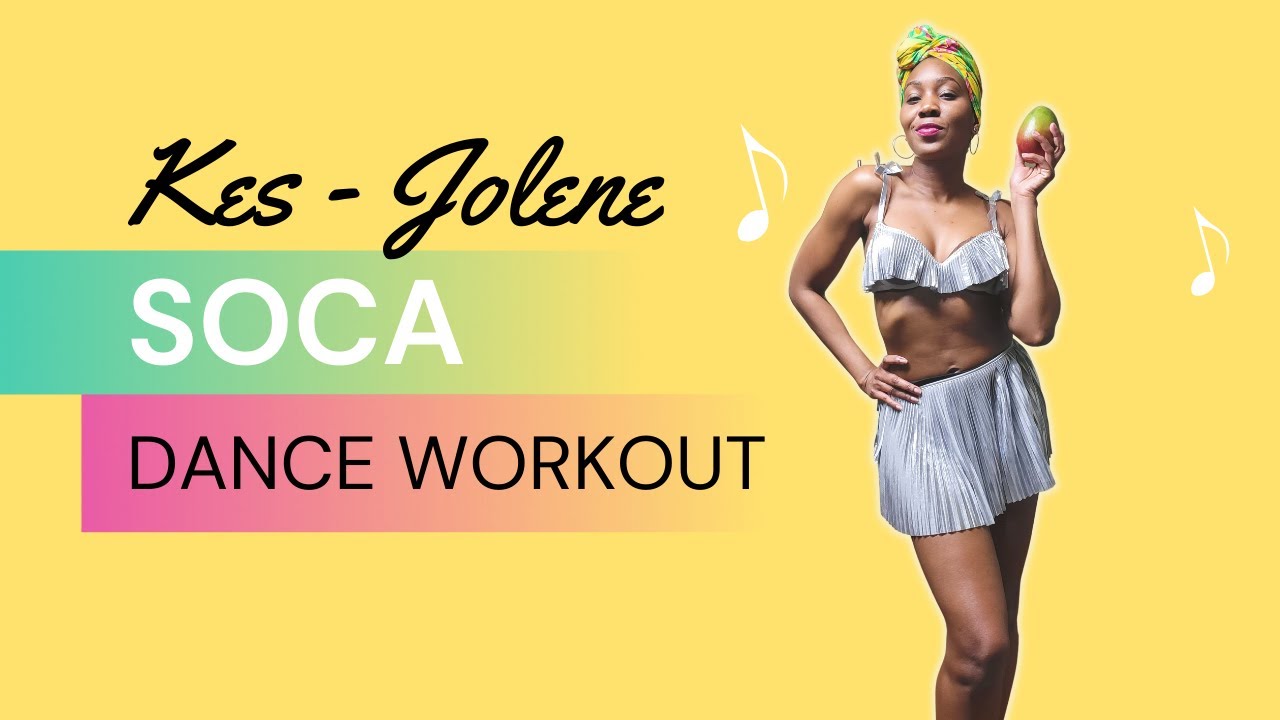 Kes Jolene | Soca Dance Workout | Jab in Shape