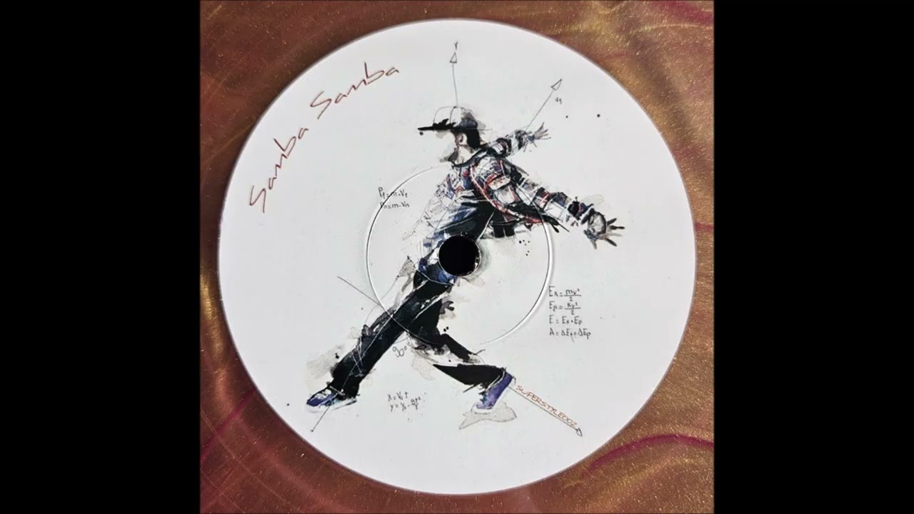 Toni Alvarez - Samba Samba [SUPERSTYLE002]