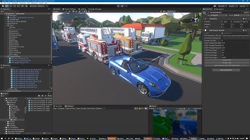 Automatic Unity LOD Creation in 2 clicks