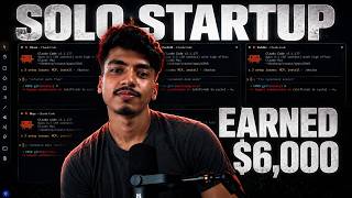 Vibe Coding an App Until I Make $100,000