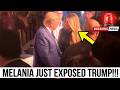 WHAT Melania DROPS BOMBSHELL Trump STUNNED Aides SCRAMBLE WHAT Melania DROPS BOMBSHELL Trump STUNNED Aides SCRAMBLE