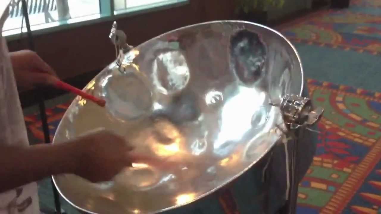 Island Rhythms Steel Drum Band Los Angeles Ca