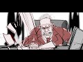 TEST SEQUENCE FRAMES FOR BOONDOCKS - dialogue ANIMATIC