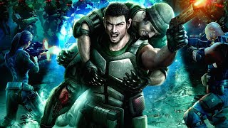 Binary Domain - Chapter 3: Bad Ground (Part 1) Net Worth