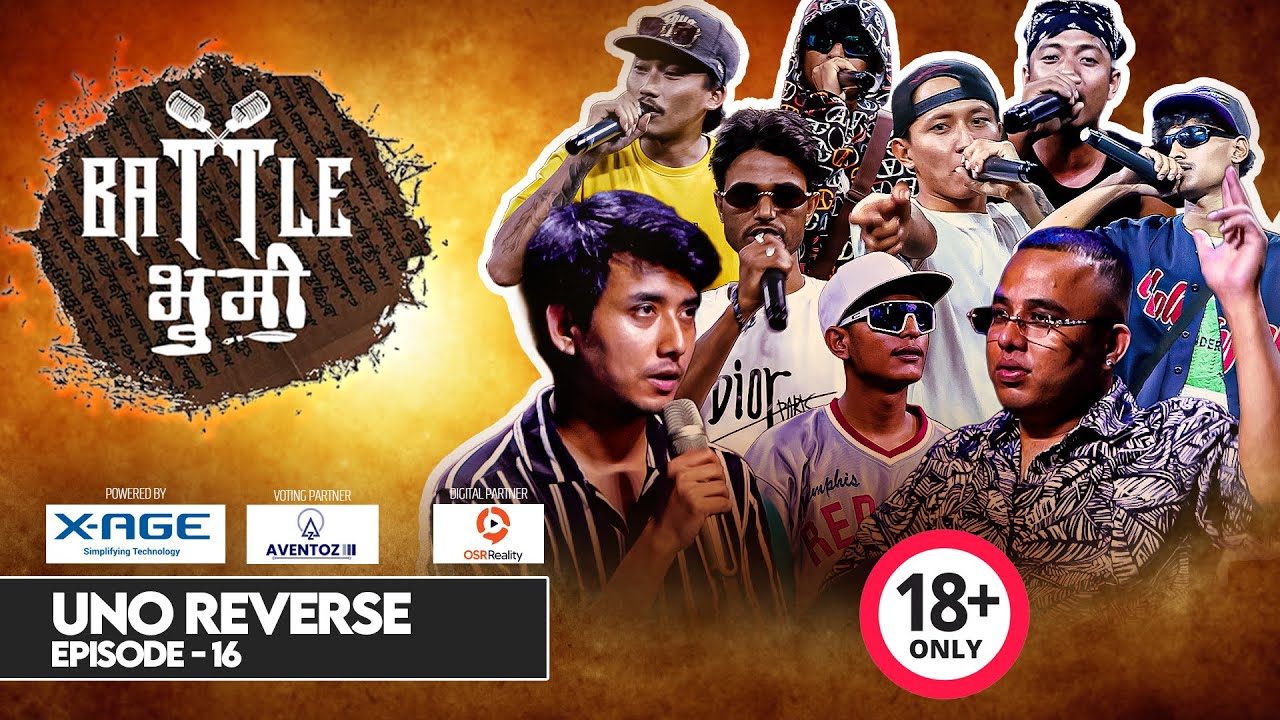 BATTLE BHUMI || Season-1 || UNO Reverse | Episode 16 || Nasto / Kavi G / MEC / 101 Flaka