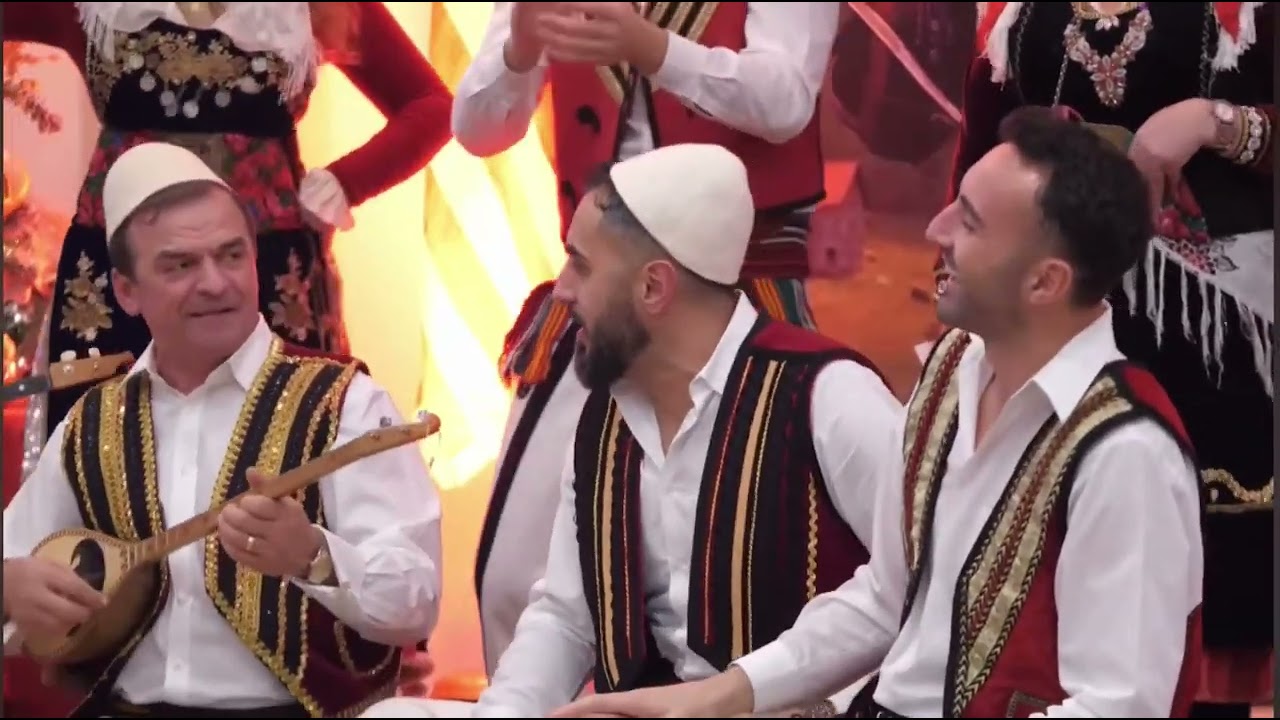 GRUPI KELMENDI - KOLLAZH 2023. YLLI SUFAJ, PLLUMB NACAJ, BASHKIM VUSHAJ, LUIGJ TINAJ, ANTONIO V.