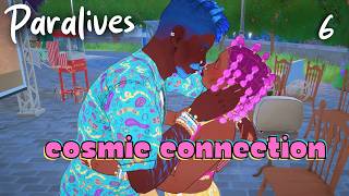 Meet Cute & Movie Night @ Castle Park || Paralives 6