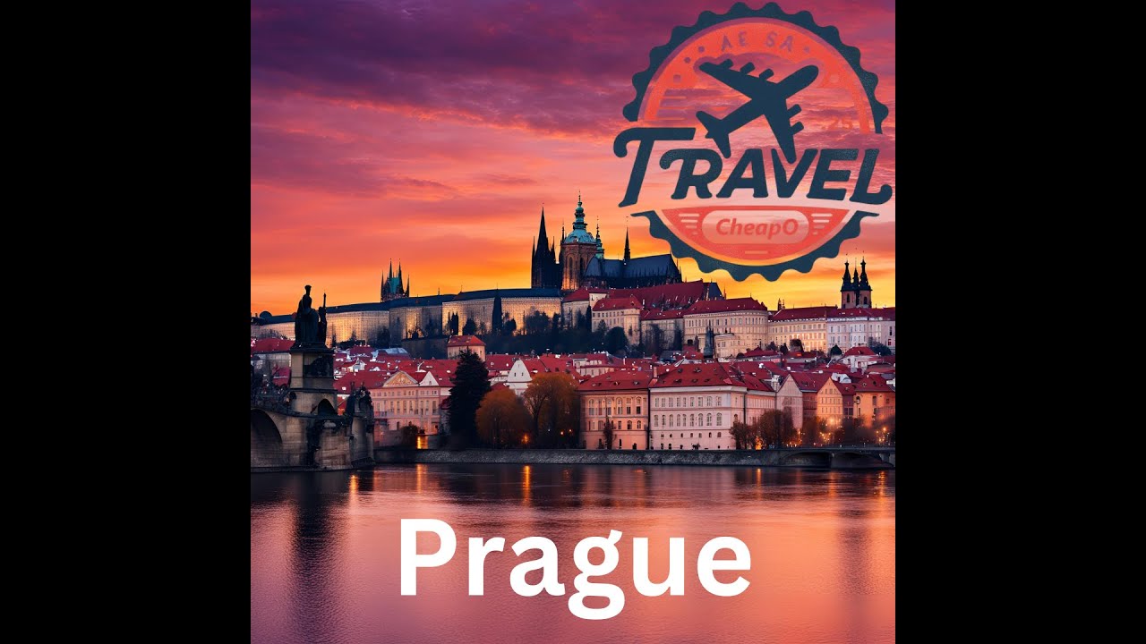 🎄 How I Explored Prague on a Budget! 🇨🇿✨ Christmas Markets, Hidden Gems & Cheap Eats!