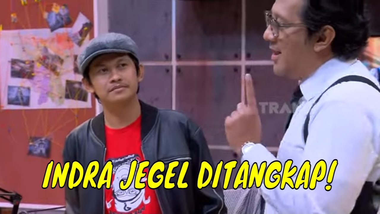 [FULL] INTEROGASI INUL DARATISTA \u0026 INDRA JEGEL BIKIN NGAKAK GAK BERHENTI! | LAPOR PAK! (14/02/22)