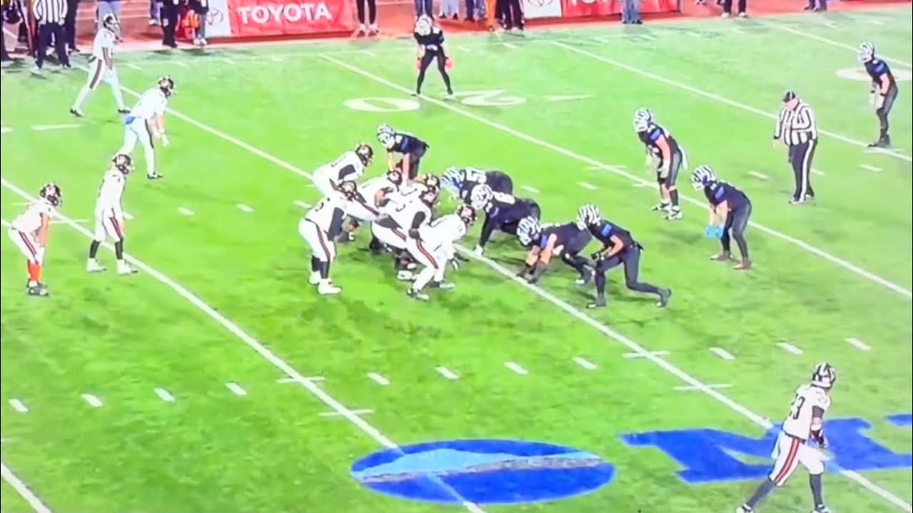 2025 #2 Princeton Tigers vs #5 Nitro Wildcats-Laidley Field-AAA State Championship-Metro News-Game14