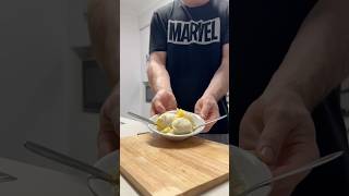 Pina Colada Ice cream #homemade #cooking #recipe #food