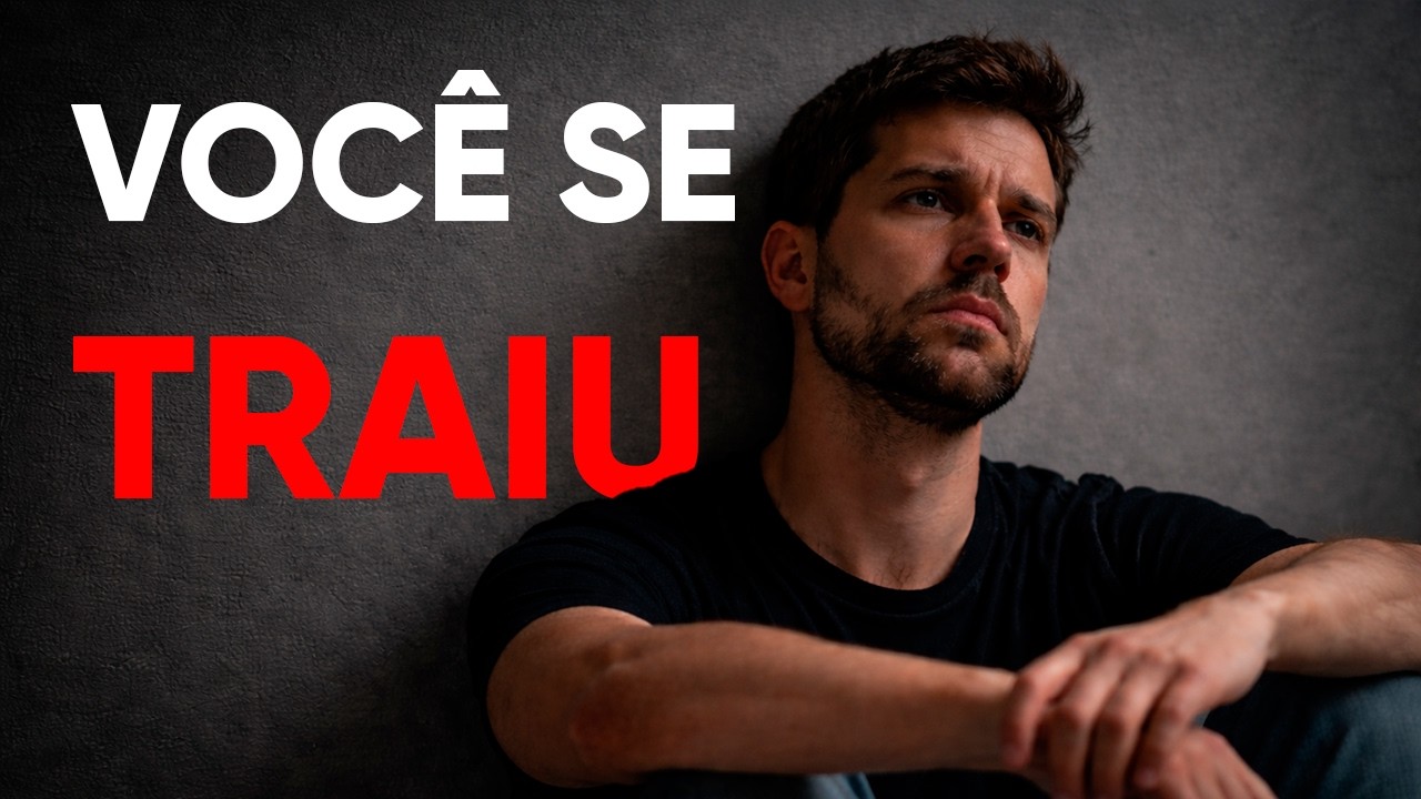 Você NÃO Está CANSADO. Está VIVENDO uma VIDA Que Já MORREU.