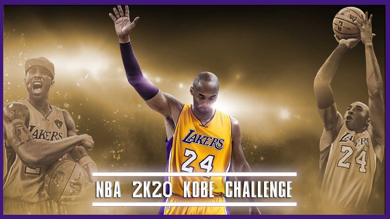 The Kobe Bryant Challenge In Nba 2k20 How You Can Play Join