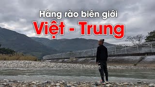 Khủng hoảng tắc chuối ở hàng rào biên giới Việt Trung tại Lai Châu