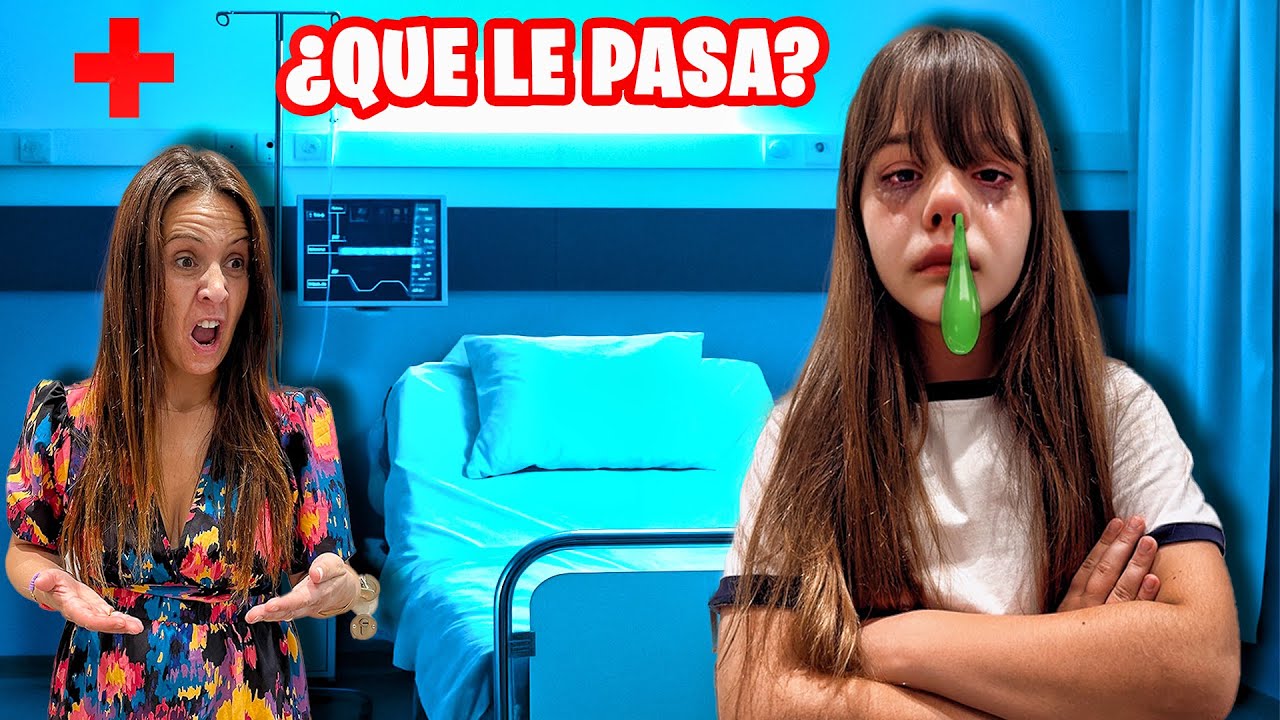 ¿QUÉ LE PASA A DANIELA? ALGO NO CUADRA?...👀 | SERIE COMPLETA