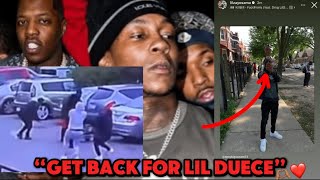 Footage Of Thf Bayzoo Getting Klled In Latino Hood