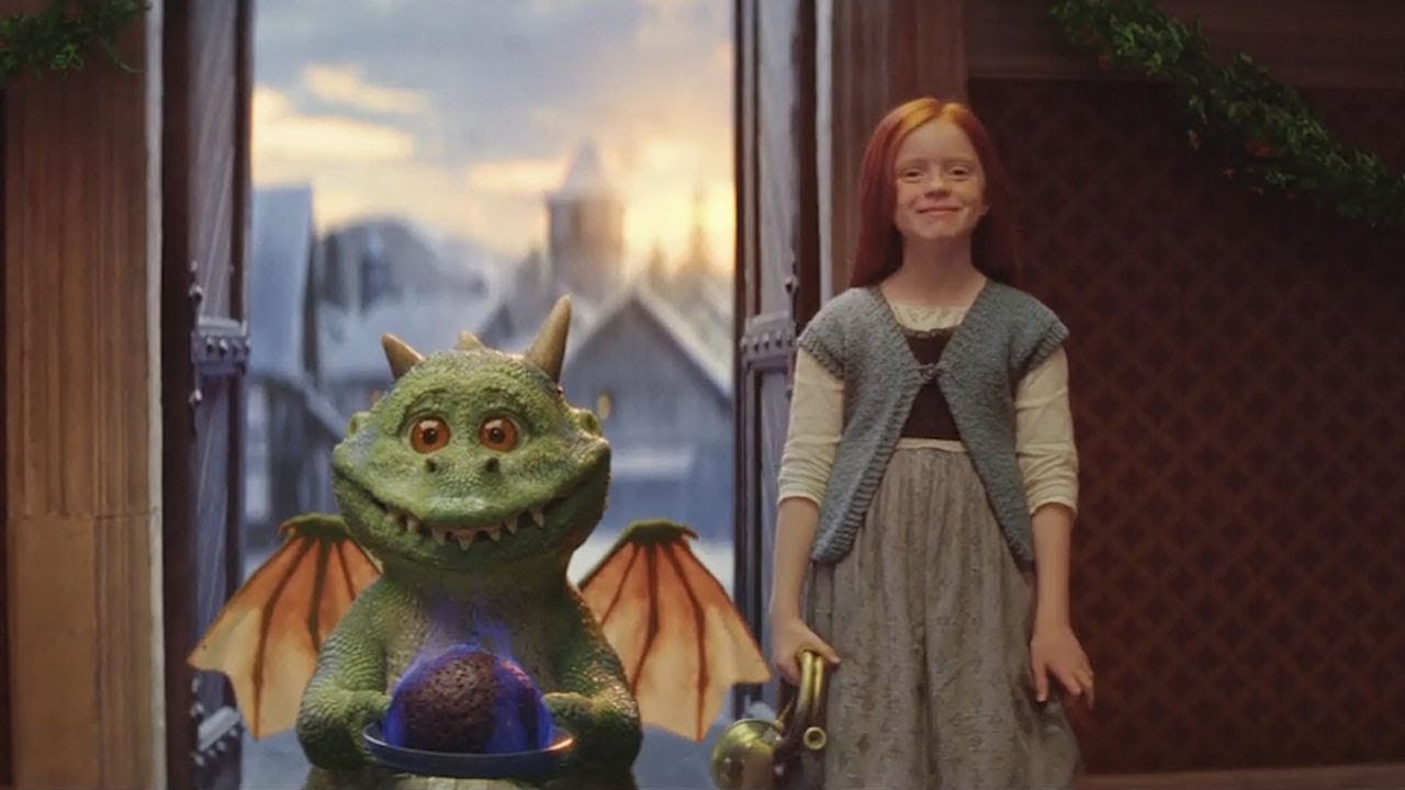 Sparking Young Minds: How Christmas Adverts Can Enhance Children's Creative Writing