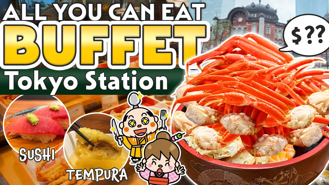 tokyo-station-all-you-can-eat-japanese-food-buffet-and-crab-japan