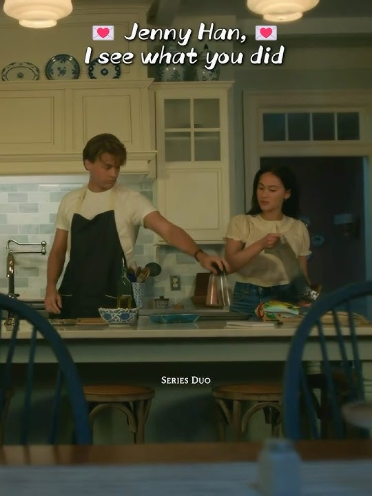 Download lagu The Summer I Turned Pretty || Jenny Han again? 👀#shorts #tsitp #taylor #belly #jeremiah #conrad