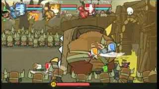 Castle Crashers - 007 - More Money Grinding