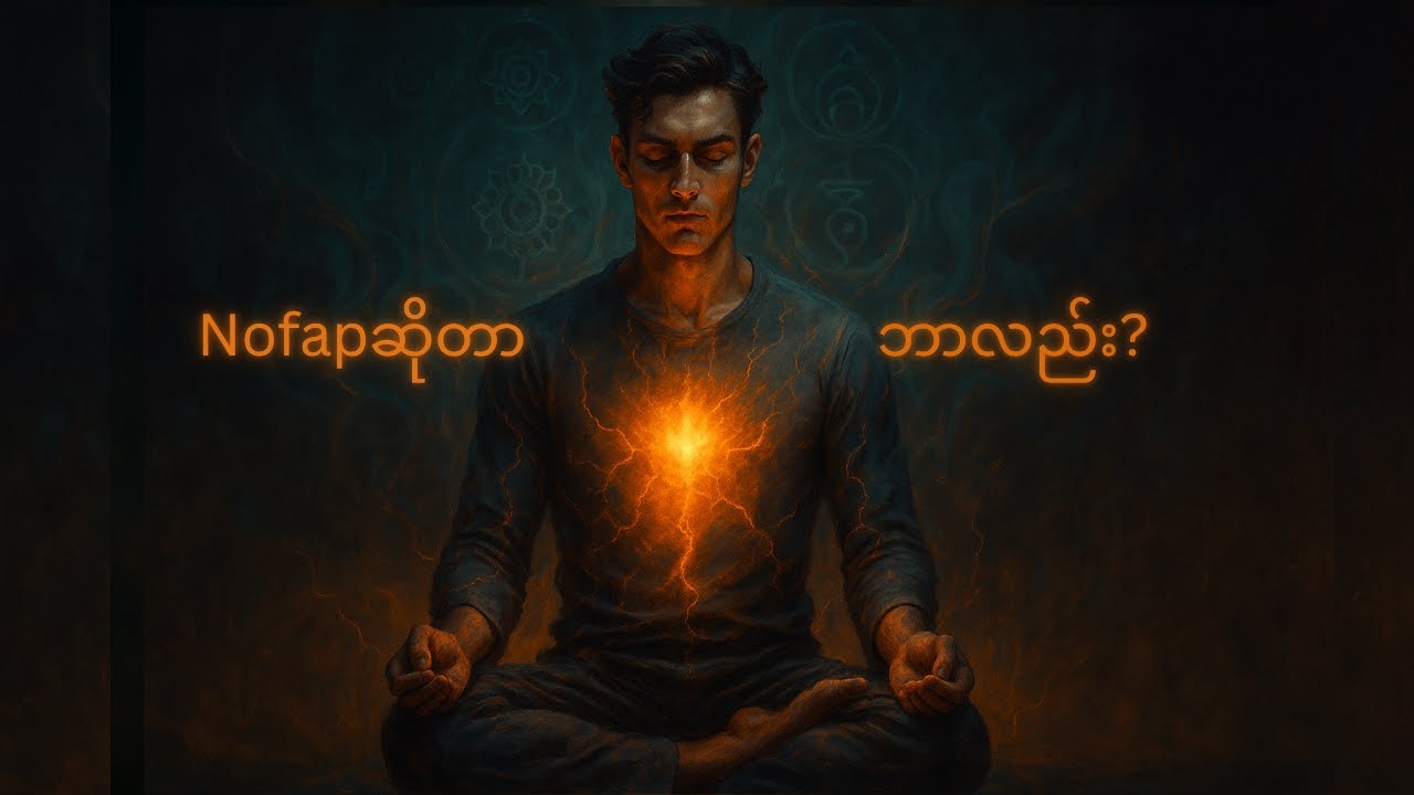 အောင်မြင်တဲ့သူတွေကျင့်သုံးခဲ့တဲ့ NOFAP