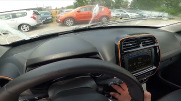 How to Enable or Disable Front Sprinklers in Dacia Spring ( 2021 – now )