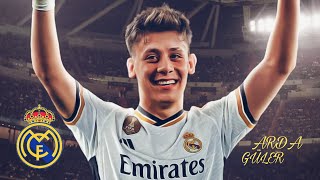 Arda Güler Unutulmaz Anlar 2023 Kli̇p.