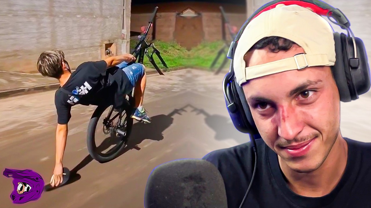 Reagindo a graus dos inscritos