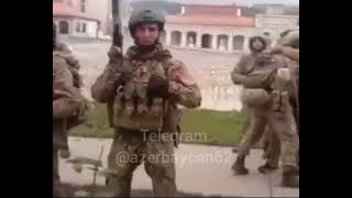 işğaldan azad olan gün Şuşa...