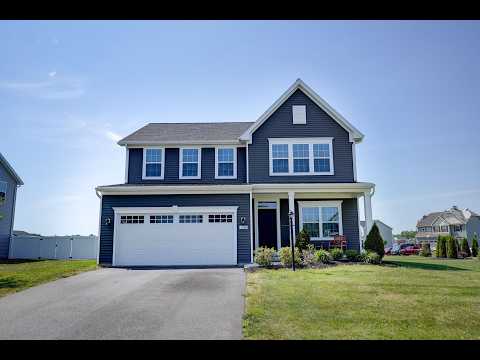 1724 Ackerman Way, Farmington, NY home video tour
