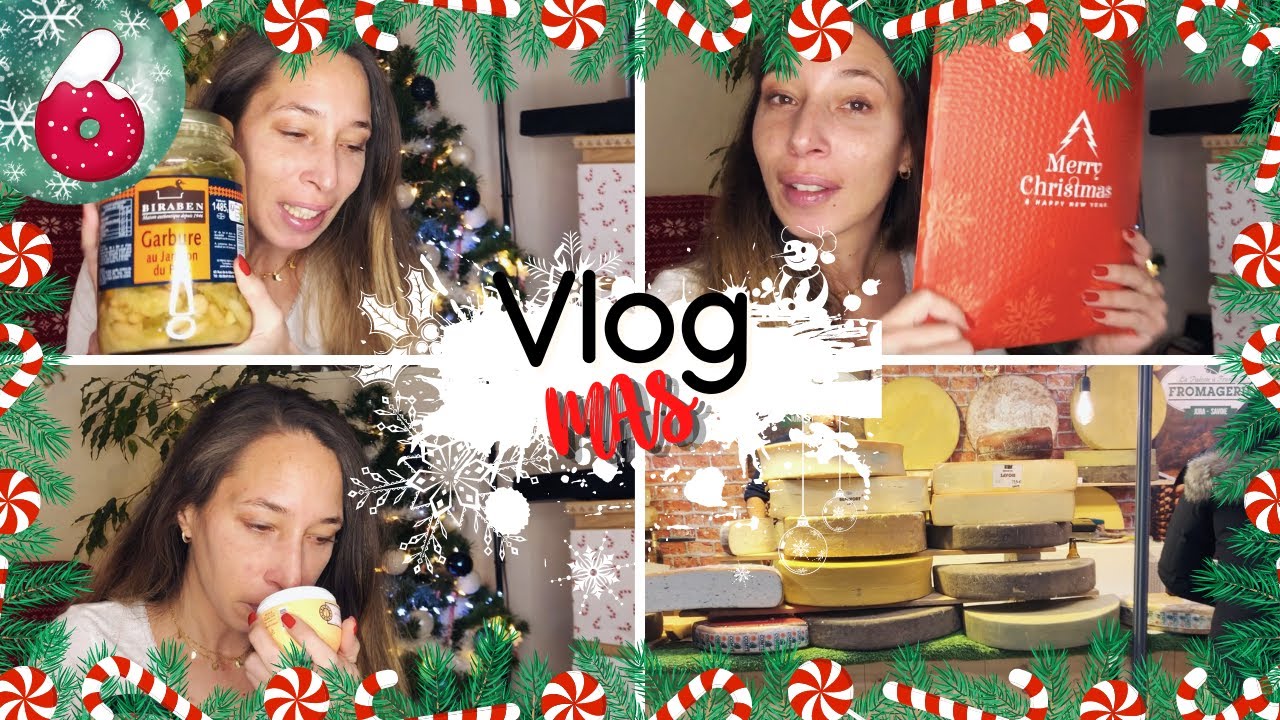 🎄𝐕𝐋𝐎𝐆𝐌𝐀𝐒 #𝟔 | Petit tour dans le Sud Ouest … (Salon Saveurs des Plaisirs gourmands 2022)