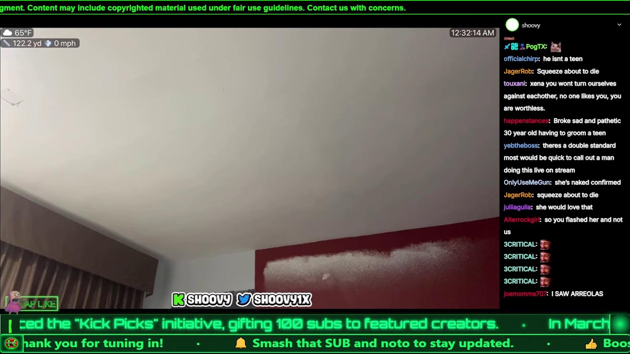 Shoovy Stream LIVE | Chill stream | boat tomorrow | Day 37/365  | IRL / CX / IP2 / KickReUp