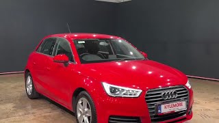 16431 - Audi A1 1.0 TFSI AUTOMATIC - FACTORY ALLOYS - REAR CAMERA  RefId: 6...