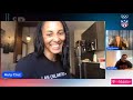 AURY CRUZ EN CONEXIÓN PUR