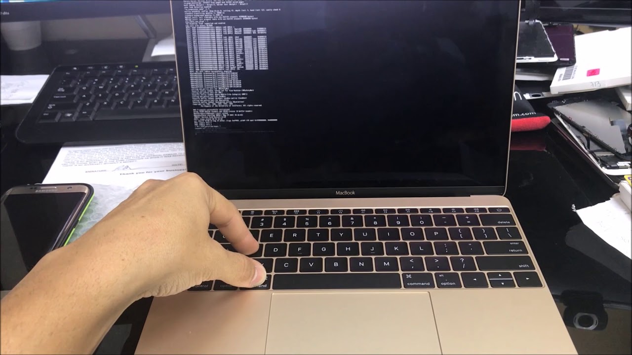 How to Factory Reset a Macbook Pro Without Password  