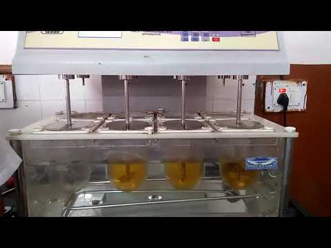 Tablet Dissolution test apparatus