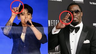 The Hidden Meaning Of The Jungkook Bts Symbol! And The Consequences Been Buzzing Across The Globe!
