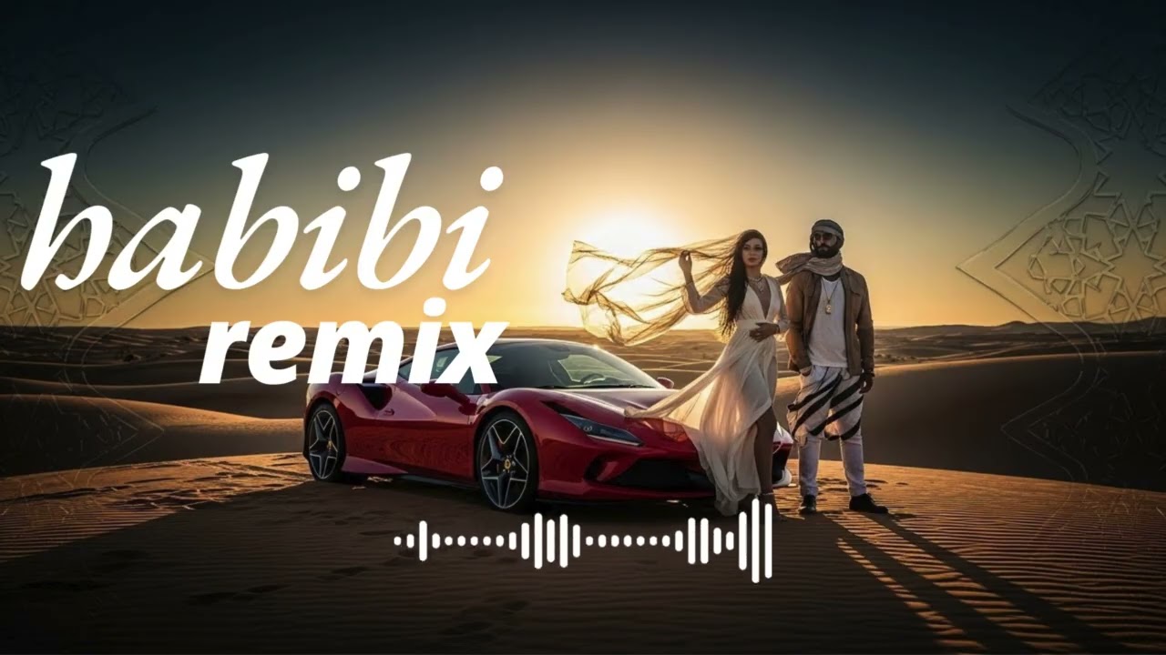 🌴 Oasis Rhythm Flow | Chill Arabic Remix & Ethnic Electronic Vibe