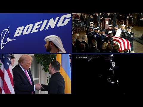 Bloomberg News Now: Markets Slide on Chip Selloff; Washington Honors Lindsey Graham Episode cover