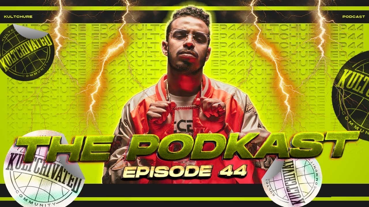 The STORMY Episode - The Kultchure Podcast #44