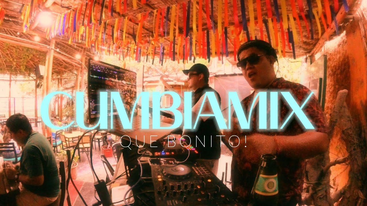 CUMBIAMIX 2025 (QUE BONITO , CERVECERO, COQUETA, DILE LA VERDAD, PALABRITAS) SOL Y SOMBRA - CHICLAYO