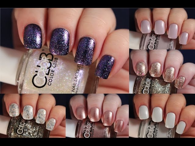 Color Club The New Rules of Engagement